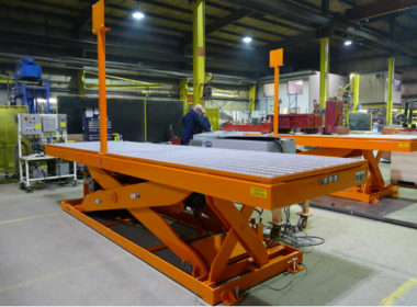 4 Things You Need to Know About a Scissor Lift Platform