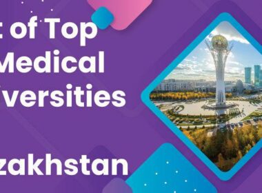 Medical Colleges in Kazakhstan